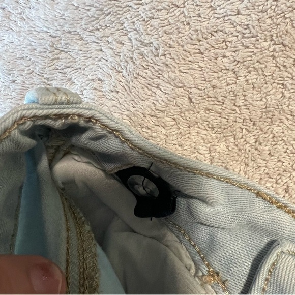 SO Children's Bottom Jean Shorts size 7 - Picture 3 of 8